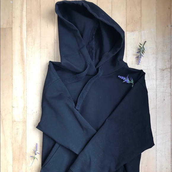 Joe Fresh Sweaters - Joe Fresh | Black Pullover Hoodie